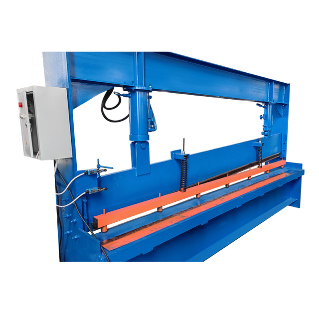 Cortadora De Placas Metálicas