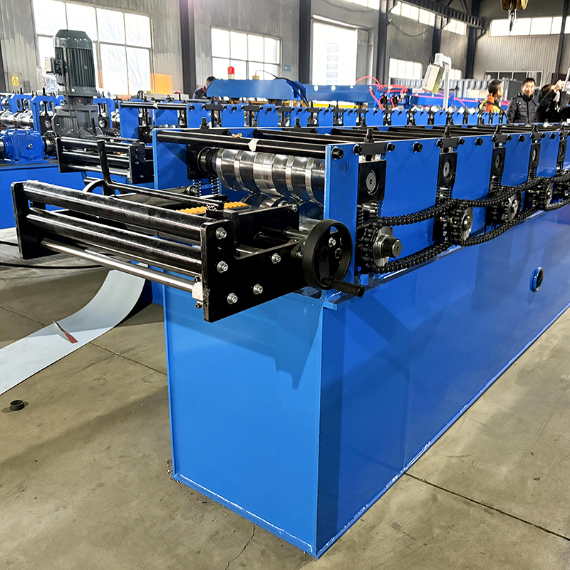 Equipo De Fabricación De Soportes Cumbreros