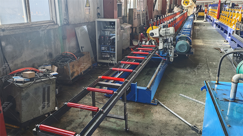 Sistema de producci&oacute;n racking solar