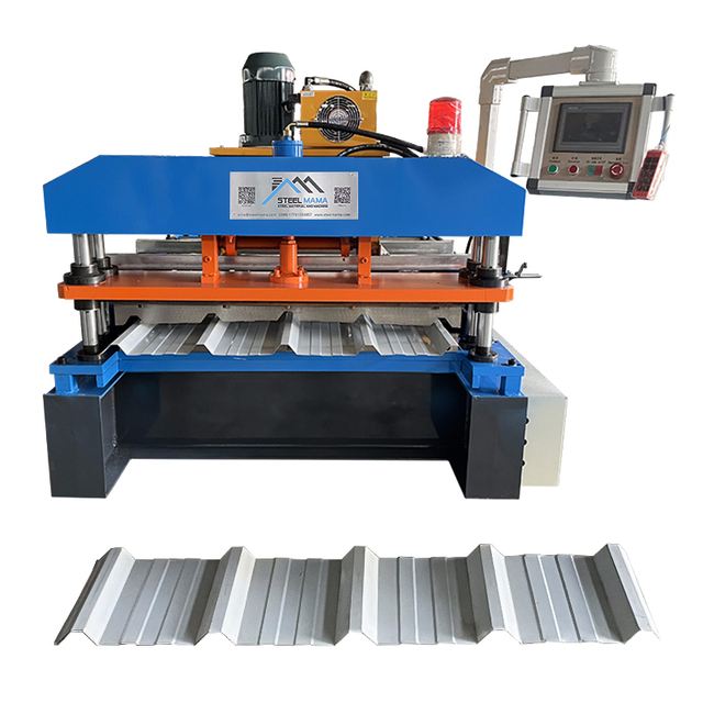 Formadora De Paneles Trapezoidales TR5