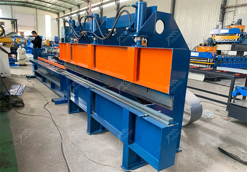 Prensa plegadora hidr&aacute;ulica