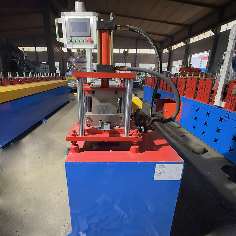 La Máquina Formadora De Clips De Techo KR18 Fácil De Usar