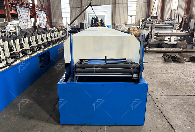 Roladora de chapa KR18 