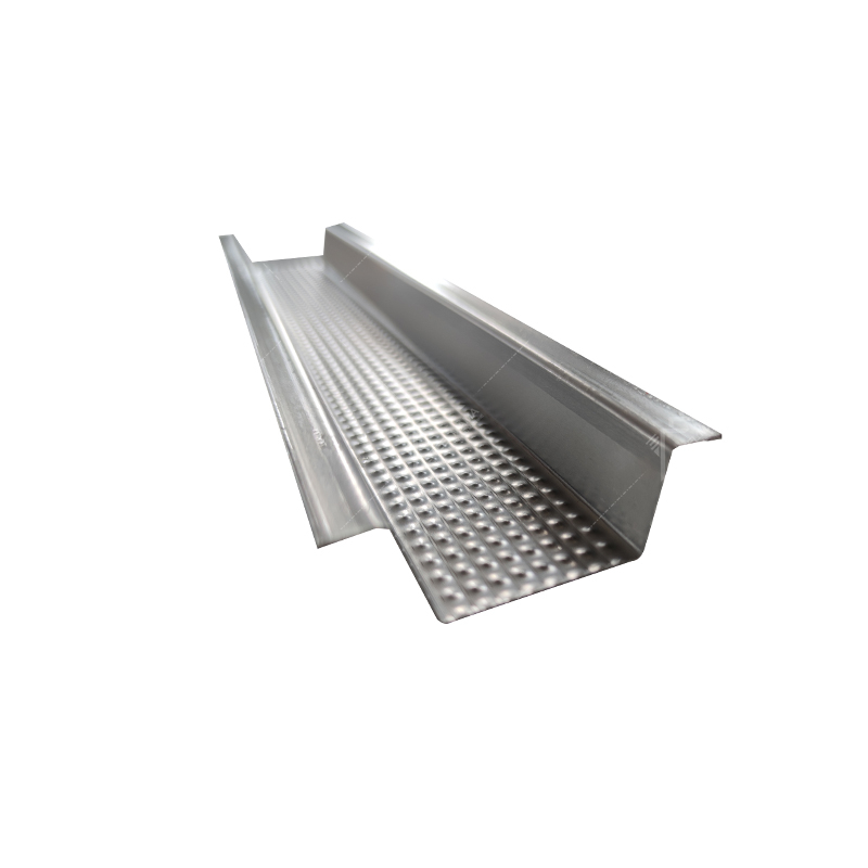 Canal Omega De Metal Duradero Para Construcción Confiable Y Uso Industrial