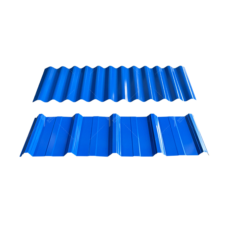 Máquina Automatizada Para Fabricación De Chapas Corrugadas Y Trapezoidales De Doble Capa 