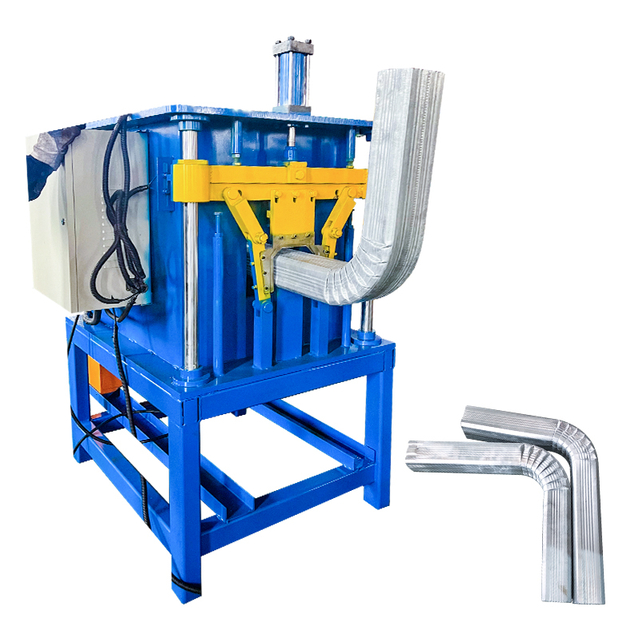 Máquina Para Curvar Calaminas De Aluzinc