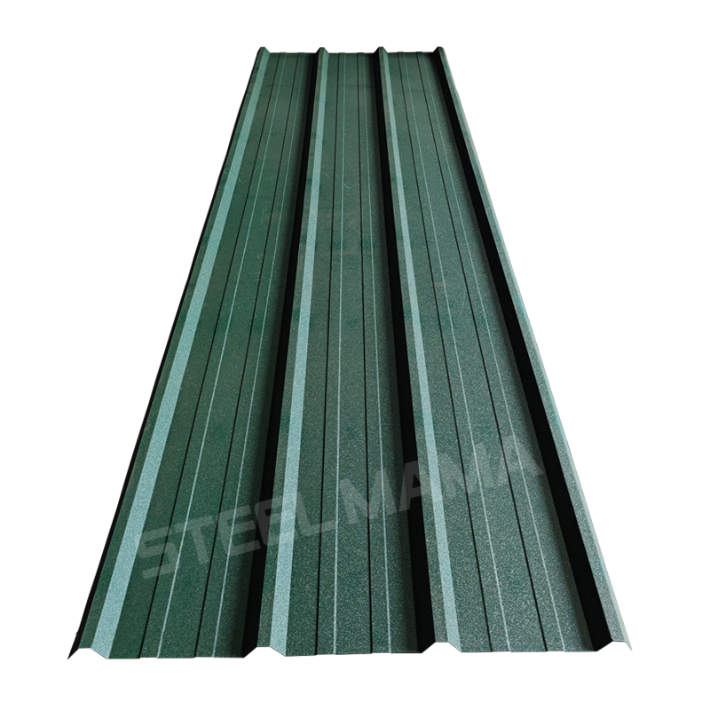 Maquina Para Hacer Calamina Tr4 de Aluzinc para Perú