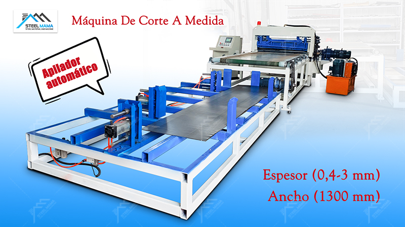 L&iacute;neas de corte transver