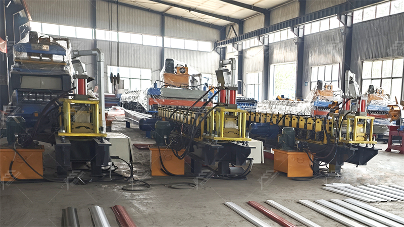 Maquinaria de ranurado para empalizadas