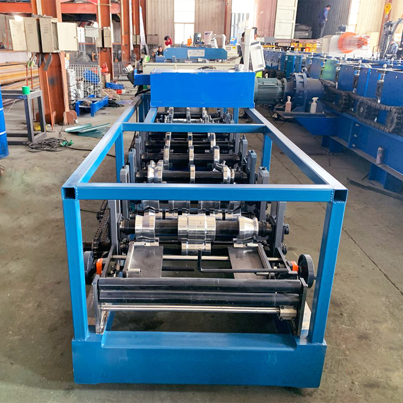 Máquina Roladora De Lámina KR18