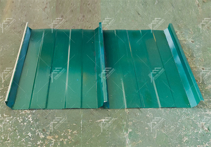 M&aacute;quina autom&aacute;tica para techos