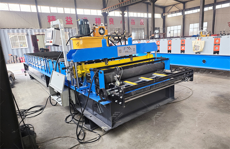 L&iacute;nea de producci&oacute;n de paneles de pared