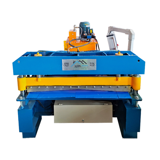 Línea De Corte Longitudinal Para Acero