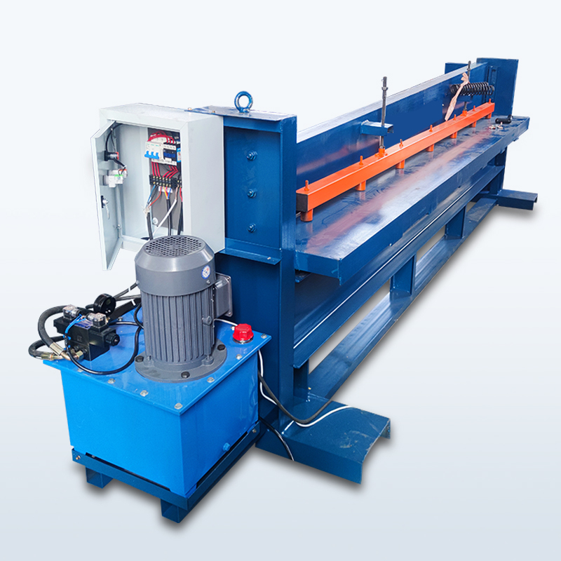  Precisión Y Fuerza Para Planchas De Diversos Espesores 