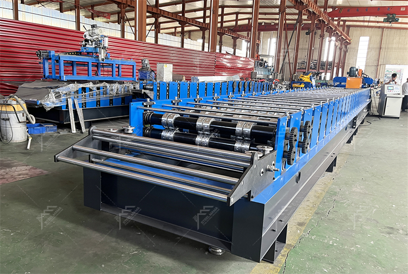 M&aacute;quina autom&aacute;tica de tablas de deck