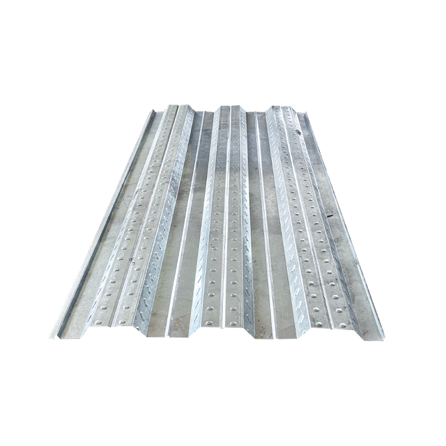 Maquinaria Avanzada Para Fabricar Deck Metálico