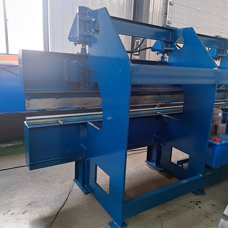 Plegadoras Hidráulicas Para Doblado De Precisión En Metal