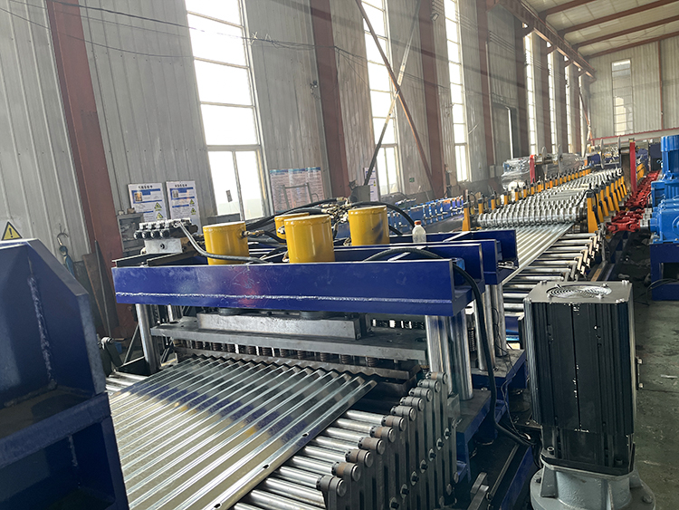 Equipos Industriales para Construcci&oacute;n de Silos Met&aacute;licos