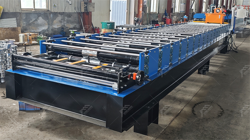 Fabricar l&aacute;minas corrugadas