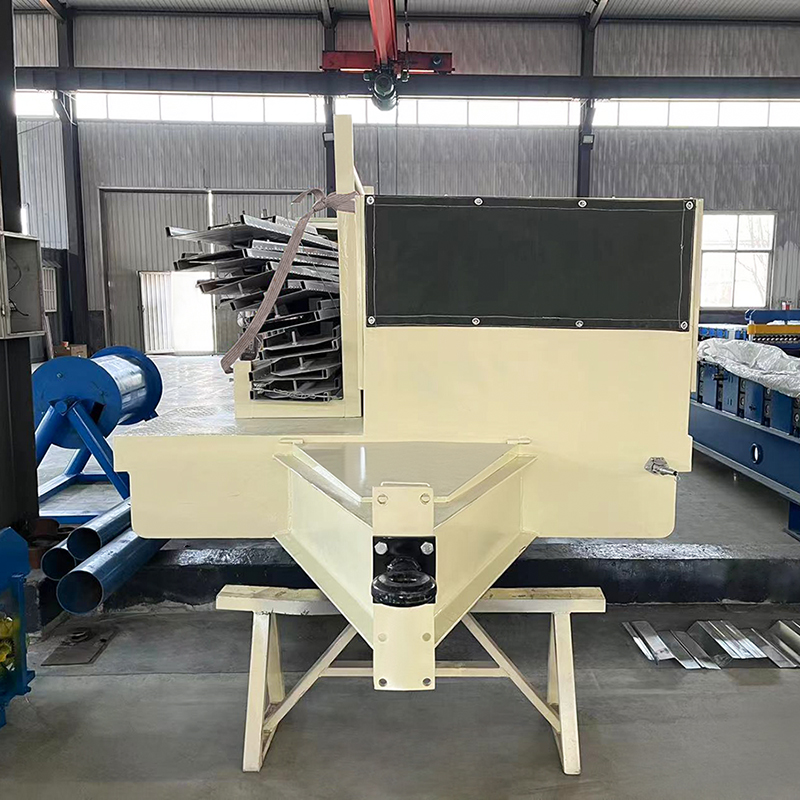 Máquina Roladora Para K-Span