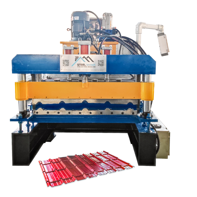 Máquina Automática De Producción Continua De Baldosas 840