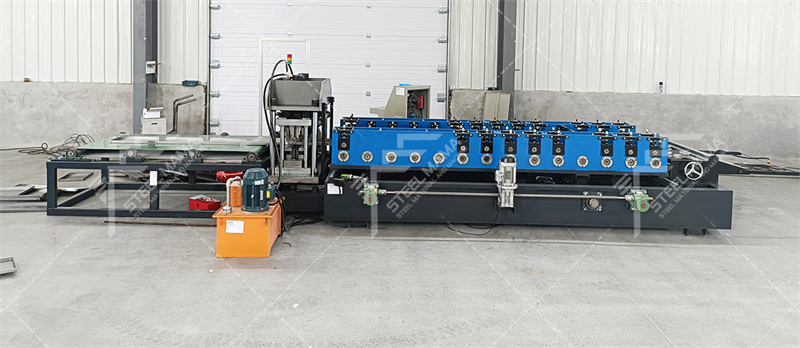 profileuse pour l'&eacute;tag&egrave;re de stockage