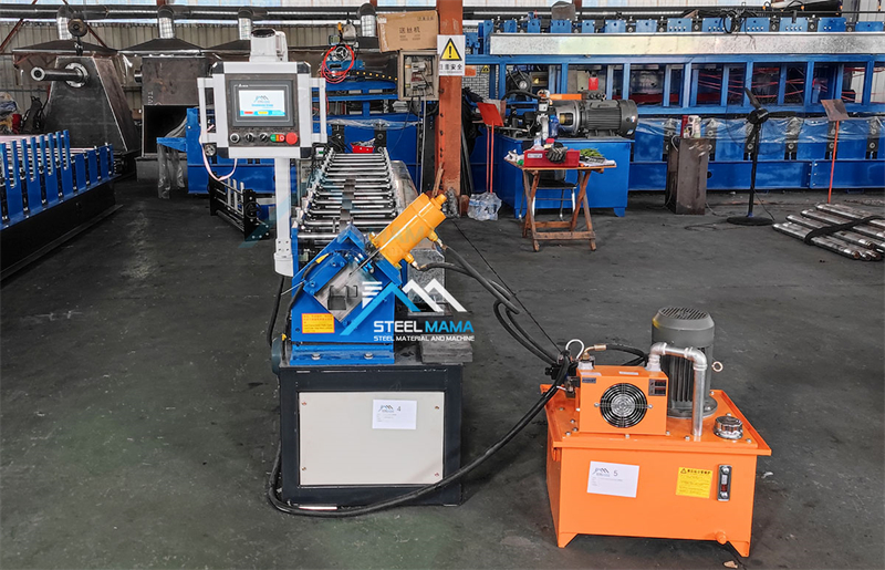 Formado de pernos de acero autom&aacute;tico