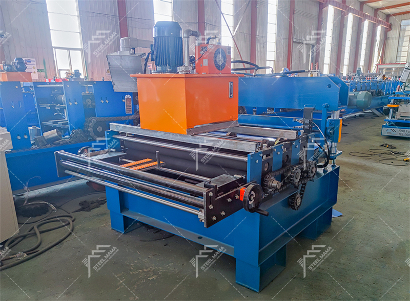 Sistema de slitting para bandas met&aacute;licas