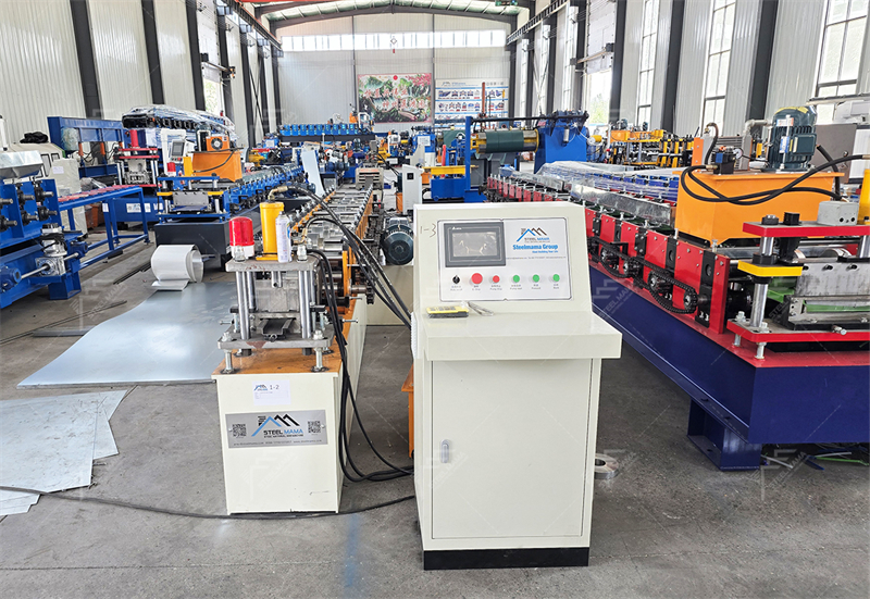 Customized Roll Forming Machine