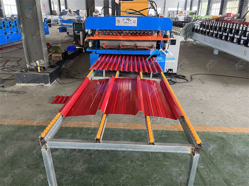 L&iacute;nea de perfilado TR4