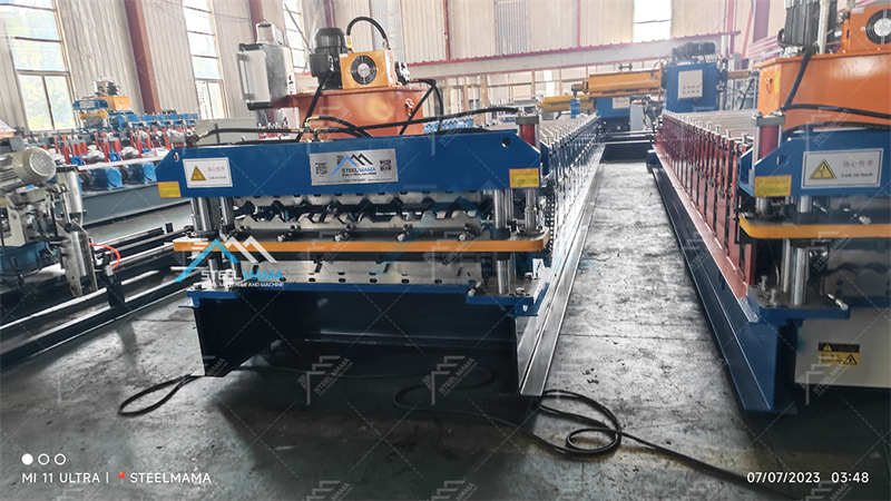 M&aacute;quina formadora R101 