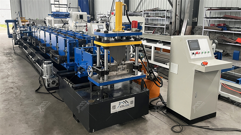 Perfiladora autom&aacute;tica de vigas C