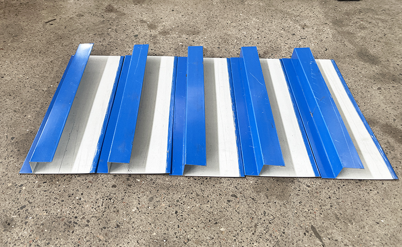 L&iacute;nea de producci&oacute;n de perfiles 