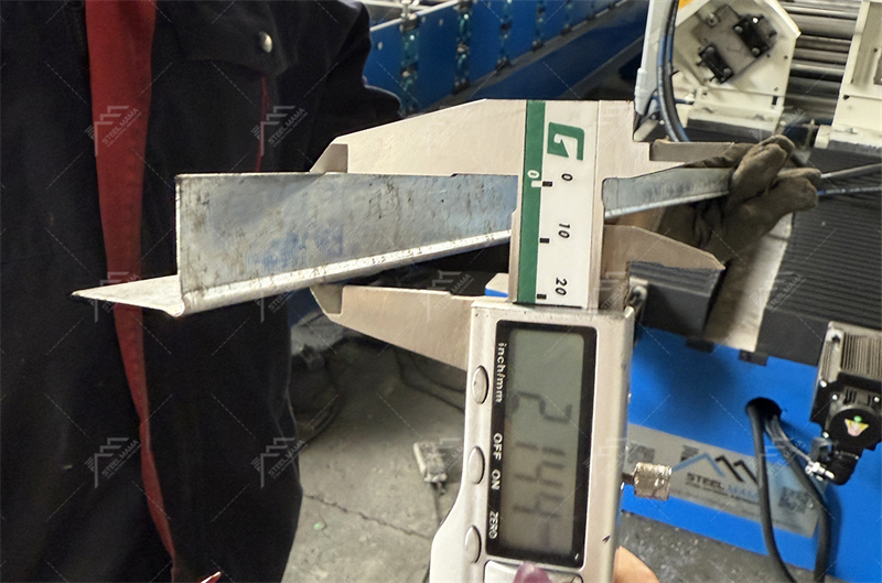 Producci&oacute;n de perfiles en paralelo