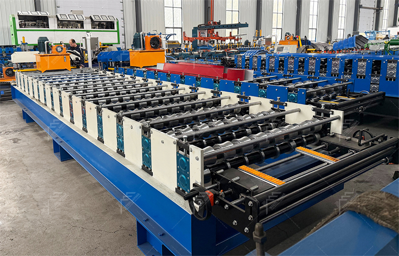 L&iacute;nea de perfilado R101