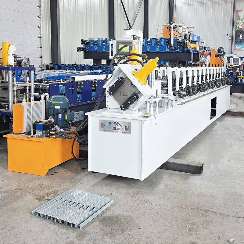 Fabricante De Máquinas Para Perfiles Drywall