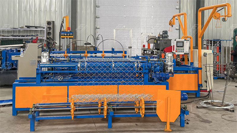 Control Autom&aacute;tico en M&aacute;quinas de Malla Modernas 