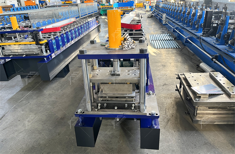 L&iacute;neas de perfilado personalizadas