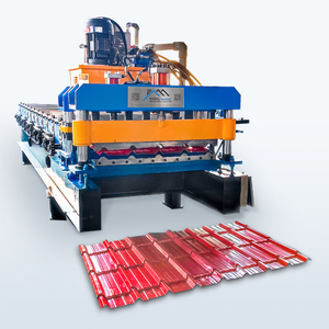 Máquina Automática De Producción Continua De Baldosas 840