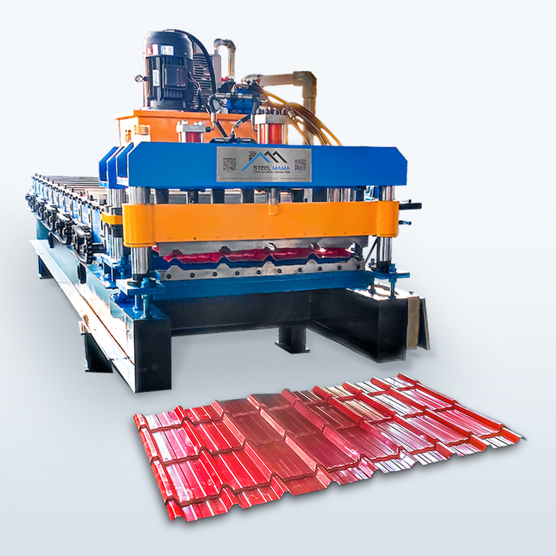 Máquina Automática De Producción Continua De Baldosas 840