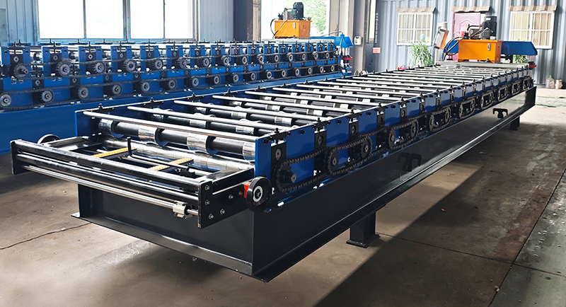 M&aacute;quina para hacer calaminas TR4