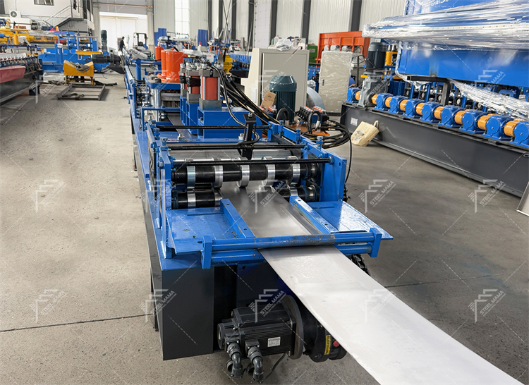 L&iacute;nea de perfilado para marcos