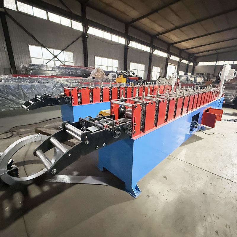 La Máquina Formadora De Clips De Techo KR18 Fácil De Usar