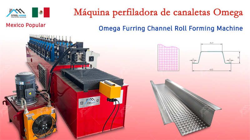 Perfiladora de Omega