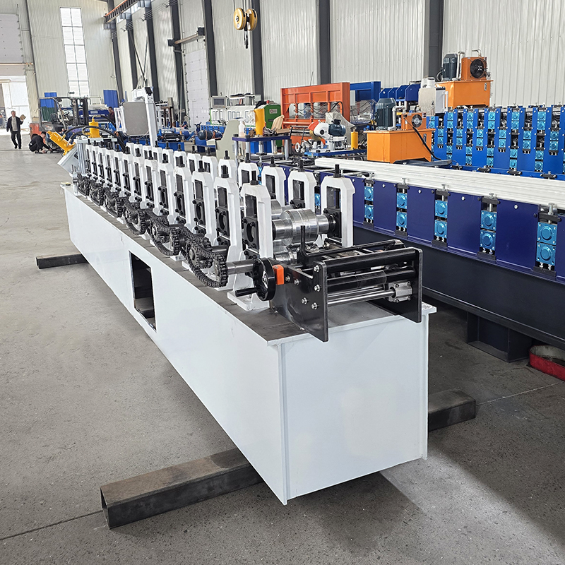Fabricante De Máquinas Para Perfiles Drywall