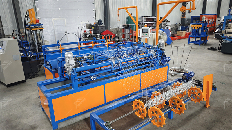 M&aacute;quinas de Malla para Refuerzo de Hormig&oacute;n