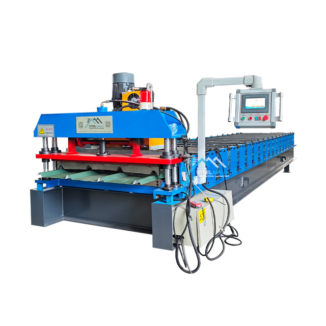 Maquina Para Hacer Calamina Tr4 de Aluzinc para Perú