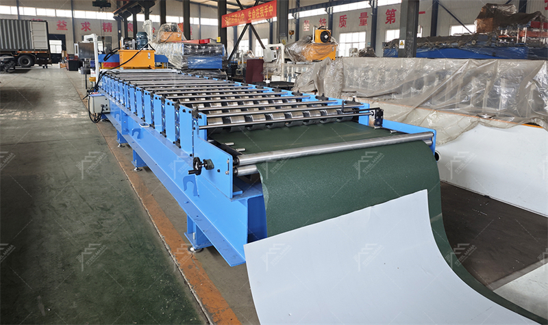 M&aacute;quina autom&aacute;tica para calaminas 