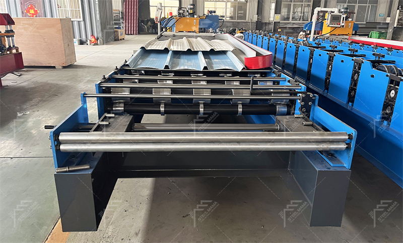 Equipo para producir calaminas