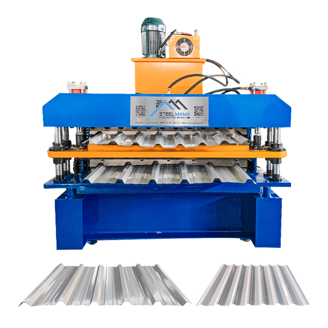 Automatización De Prensado Trapezoidal De Doble Capa R101 Y TR6